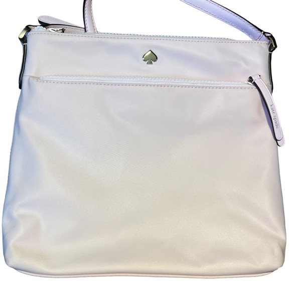 kate spade Handbags - Kate Spade Light Pink Crossbody Purse